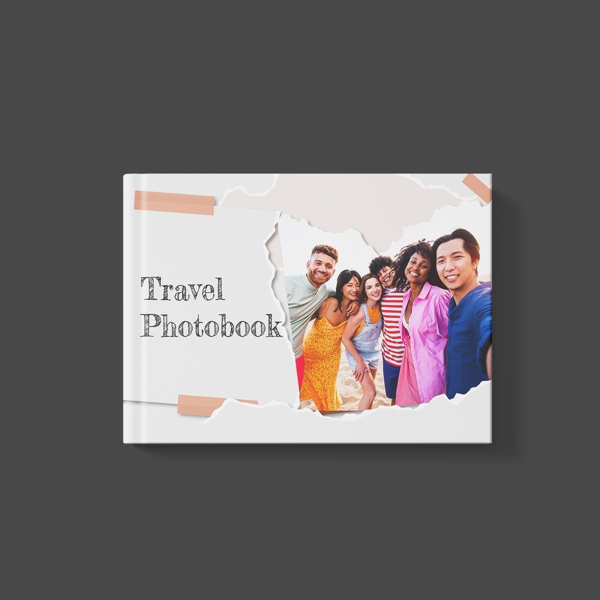 TRAVEL PHOTOBOOK