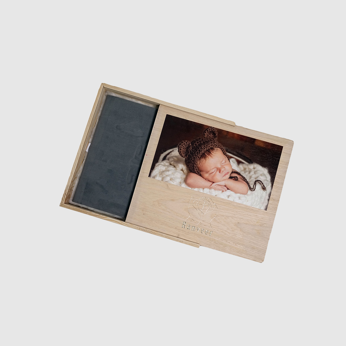 BABY PHOTOBOOK