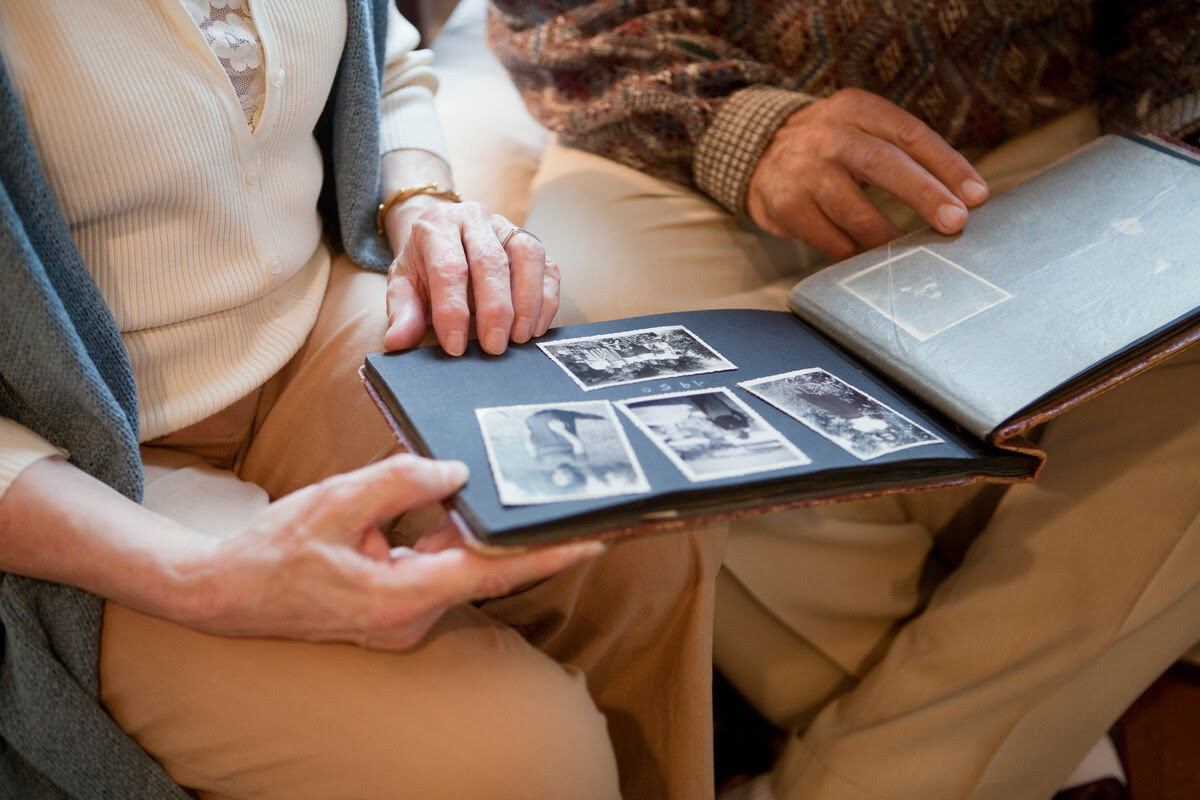 RETIREMENT PHOTOBOOK