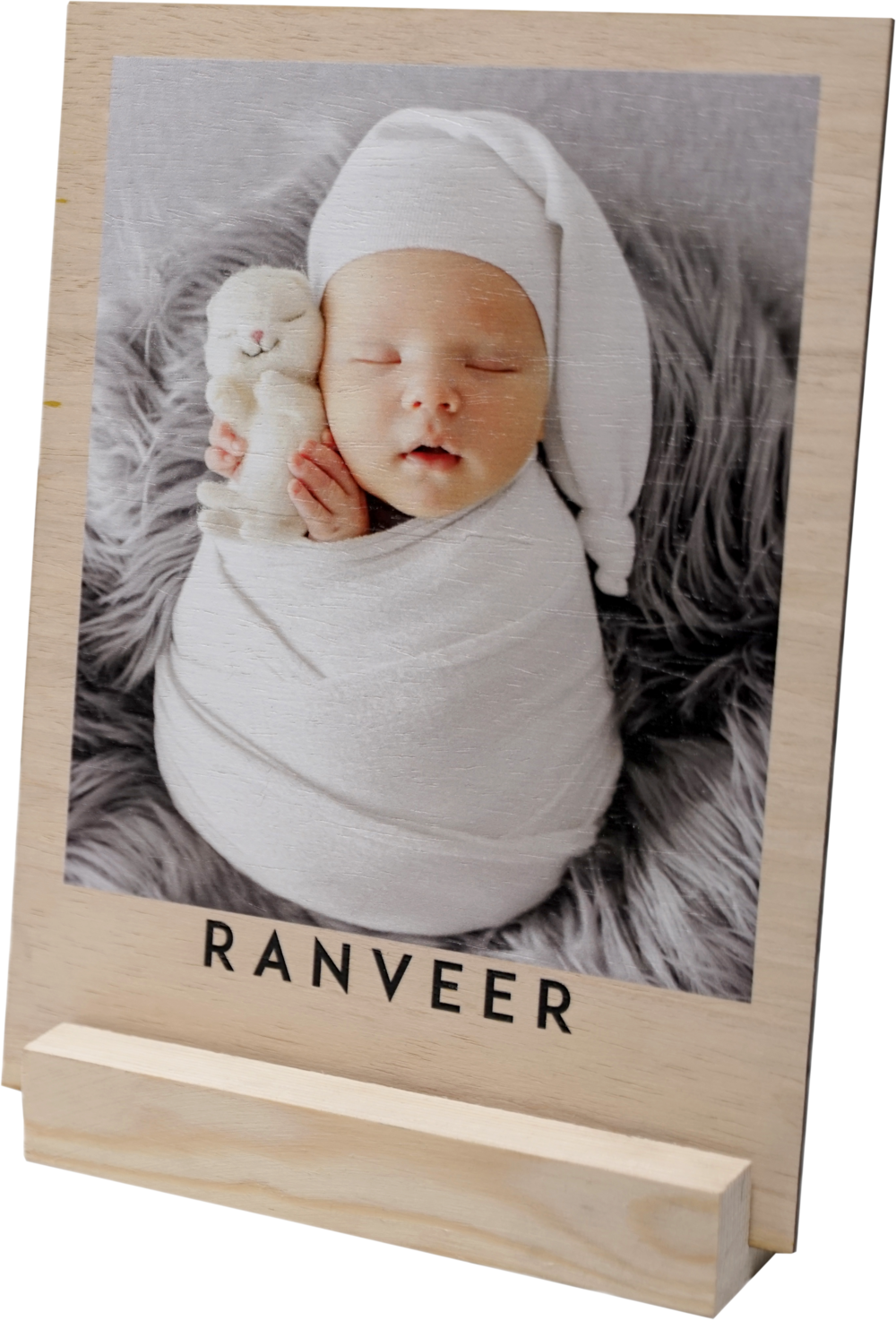 baby frame mockup